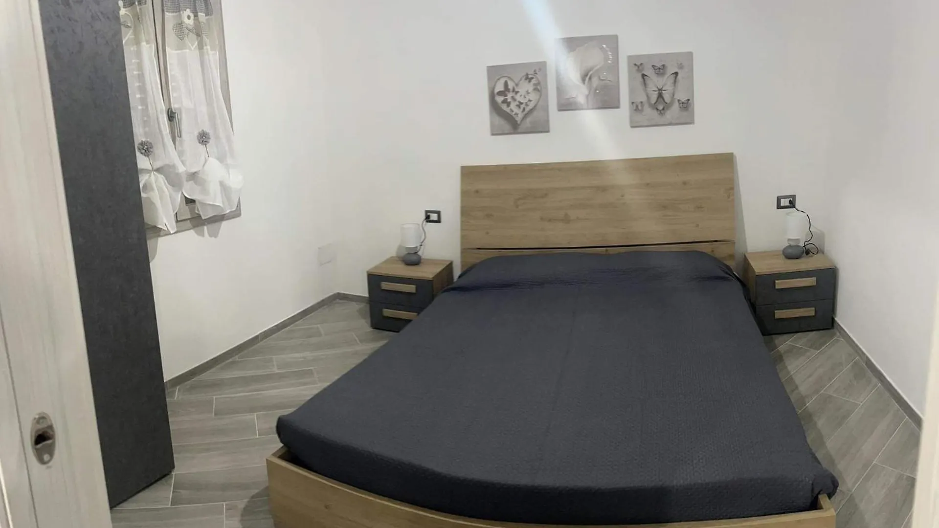 Casa de Férias Casa Luna San Giovanni Suèrgiu